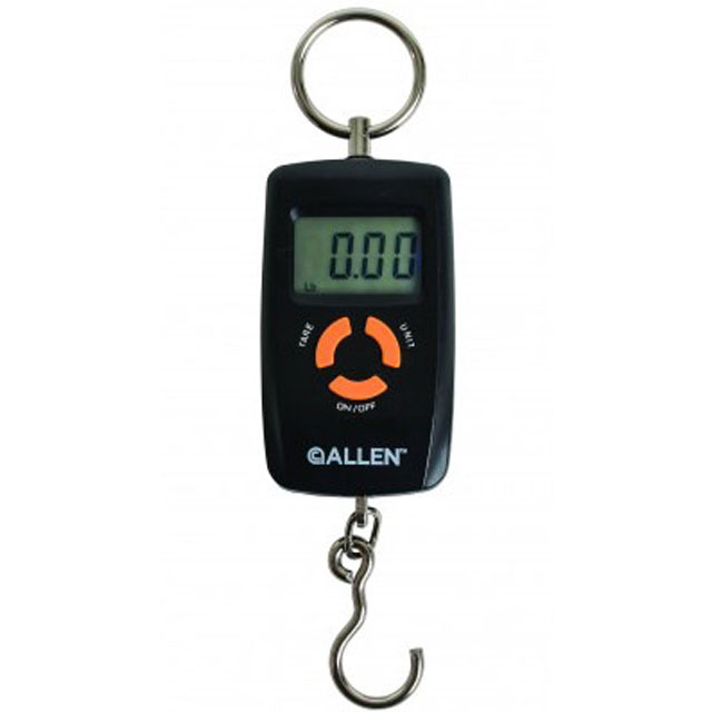 Allen Digital Scale - 45kg Capacity
