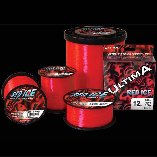 Ultima Red Ice Premium Mono Half Price!