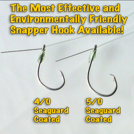 4x Strong Circle Hooks Size 2 - 56 Pieces Fishing hooks - 4 Packs