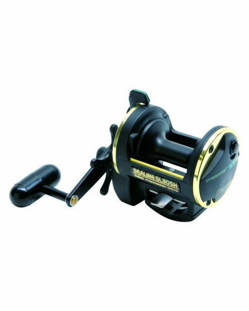 Rod/Reel Combos - Fin Nor Lethal and Shimano Spheros - The Hull