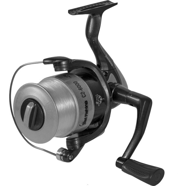 Kiwi Fishing 6000 Spin Reel - Buy from NZ owned businesses - Over 500,000  products available 
