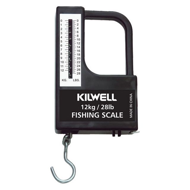 Kilwell Spring Fishing Scales - On Sale