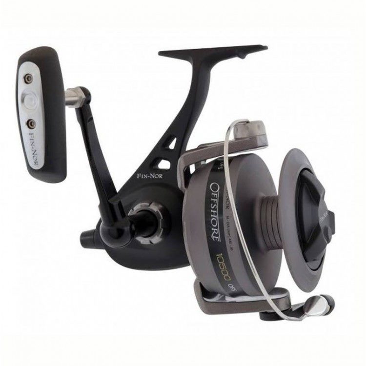 Fin-Nor Offshore 55-Size Spinning Reel 