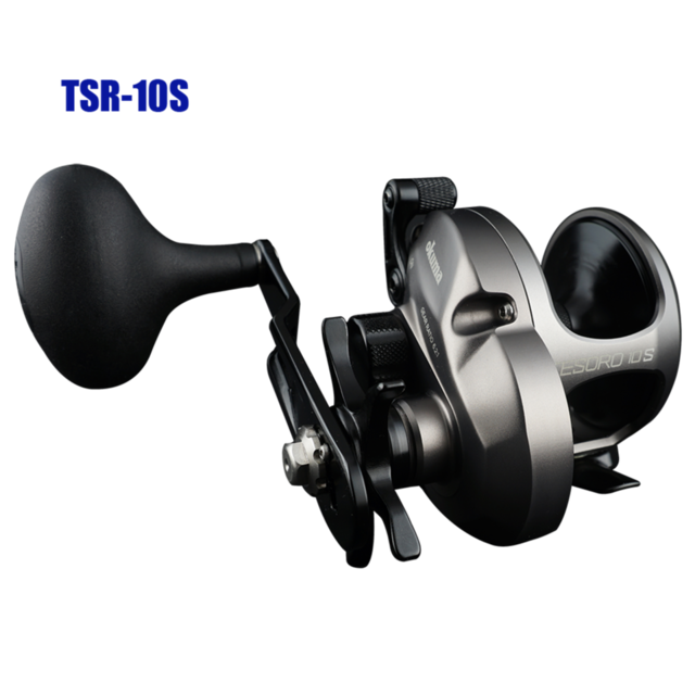 Okuma Tesoro 10S Star Drag Reel - Buy from NZ owned businesses - Over  500,000 products available 