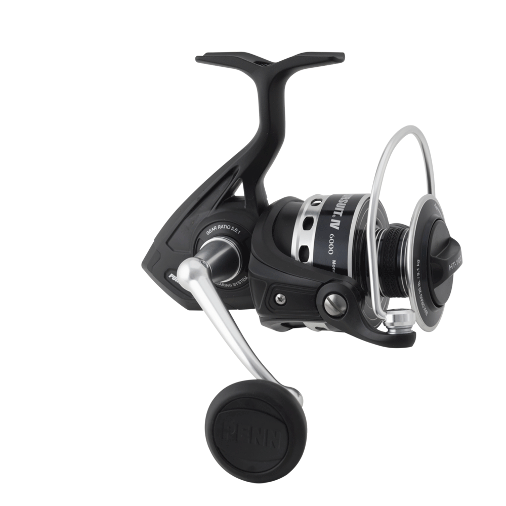 Penn Pursuit IV 8000 Spin Reel - Buy from NZ owned businesses