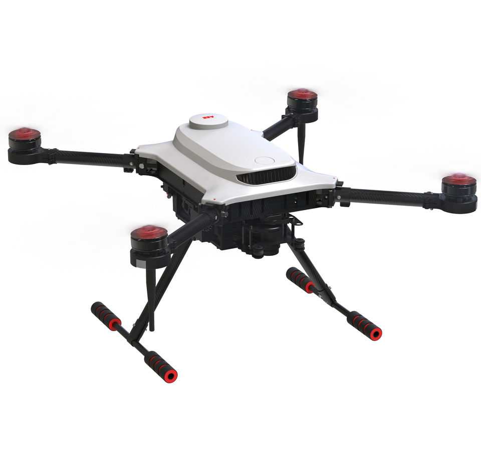 AEE Condor Pro Fishing Drone - 3kg Lift - 35kn Winds - Beast Fishing Drone