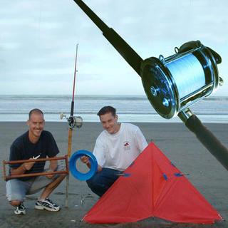 Penn Senator Kite Fishing Kit