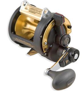 Shimano TLD 30 2 Speed Reel